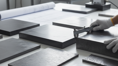 2025 How to Choose the Best Abrasion Resistant Plate for Your Needs