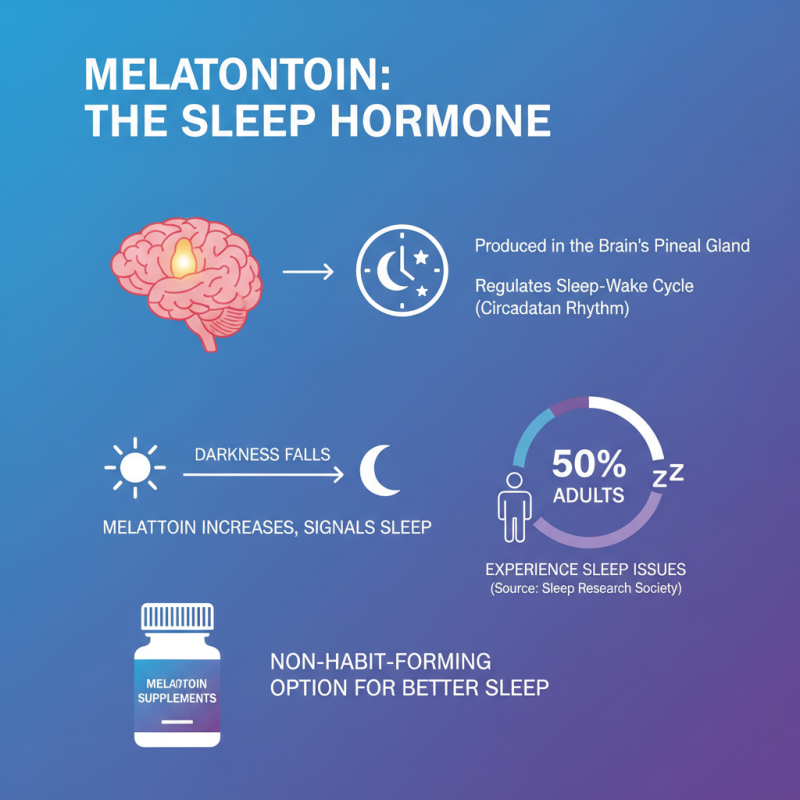 How to Use Melatonin Supplements for Better Sleep Quality