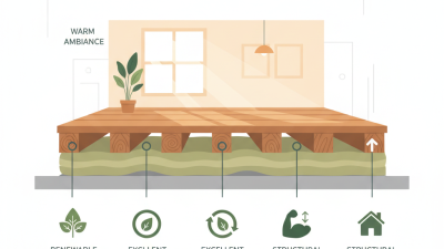 Top 10 Benefits of Using Timber Floor Joists in Your Home Construction