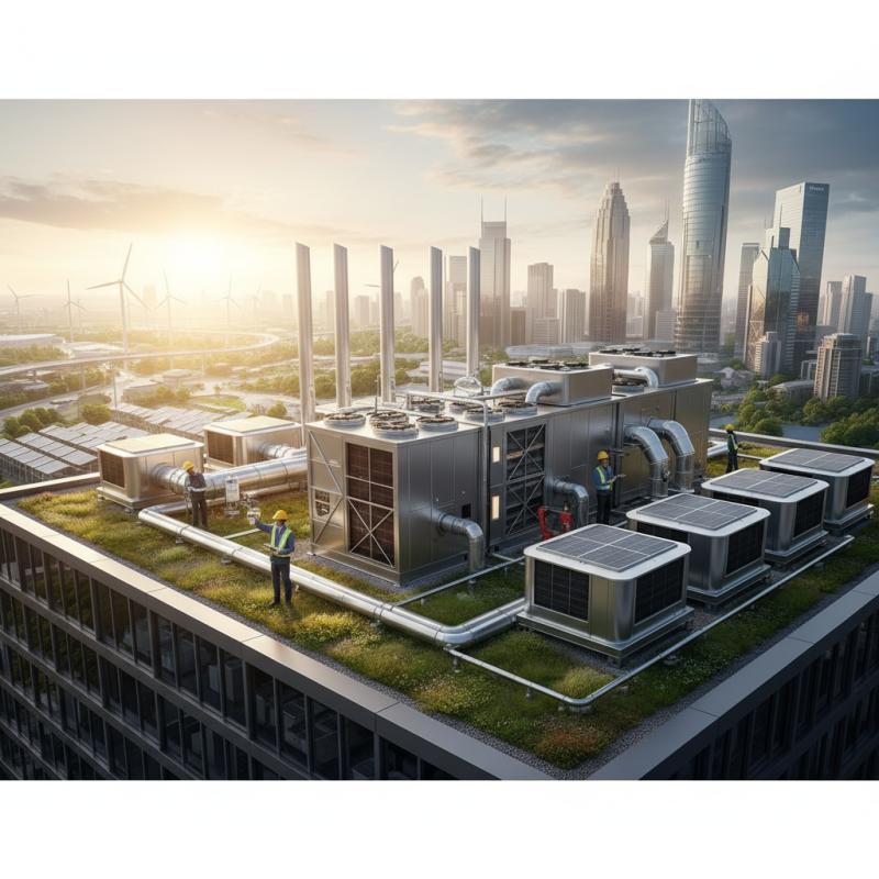 2025 Guide: How to Choose the Best Business HVAC System for Your Needs