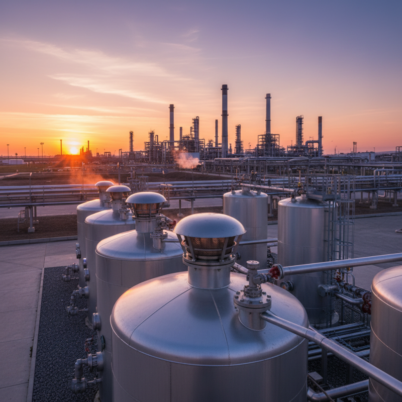 How to Choose the Right Tank Flame Arrestor for Your Safety Needs