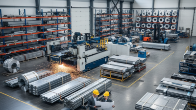Top 10 Tips for Finding the Best Sheet Metal Supply Services Near You