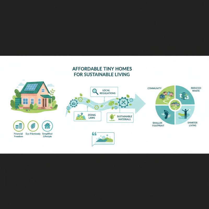 2025 Guide: How to Find Affordable Tiny Homes for Sustainable Living