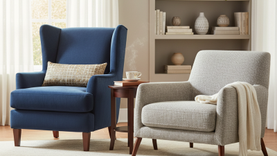Why Is Chair Upholstery Essential for Home Décor and Comfort?