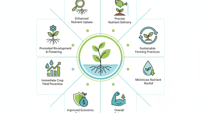 Top 10 Benefits of Using Water Soluble P Fertilizer for Your Plants