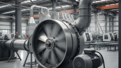 Top 10 Benefits of Using Centrifugal Fans in Industrial Applications