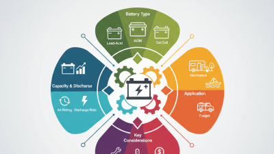 How to Choose the Best Deep Cycle Car Battery for Your Needs