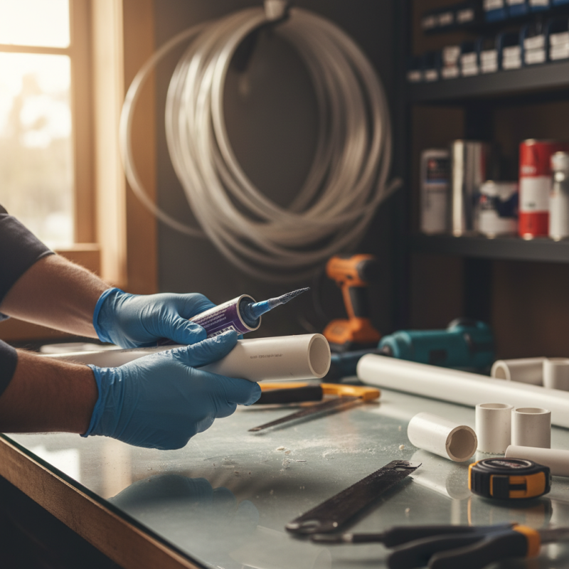 How to Join PVC Pipe: Step-by-Step Guide for DIY Projects