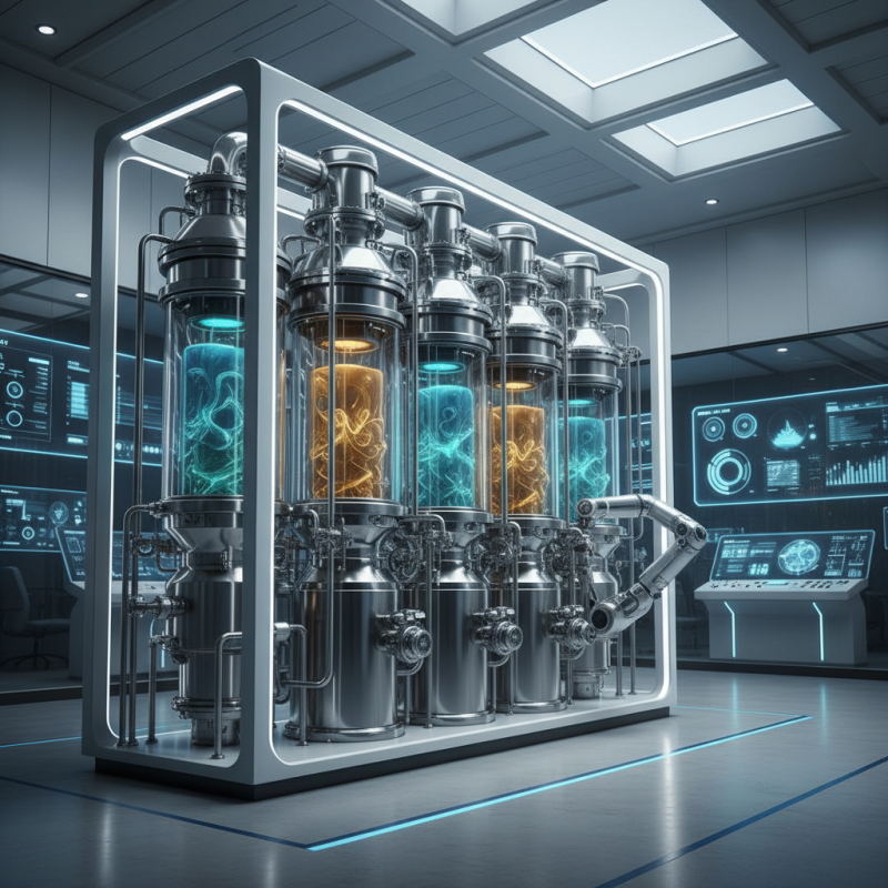 2025 Top Film Evaporator Technologies and Trends You Need to Know