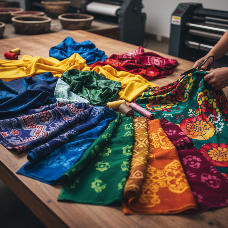 What is Textile Colouring and How Does it Impact Fabric Quality and Design