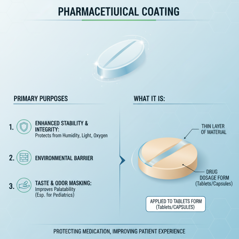 What is Pharmaceutical Coating and How Does It Impact Drug Delivery