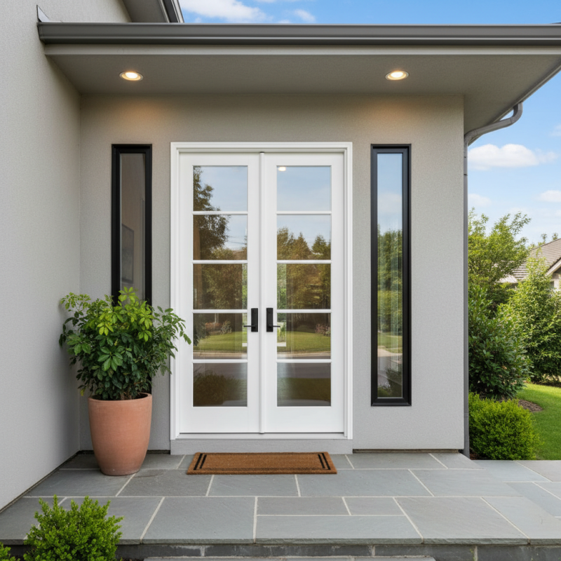 How to Choose the Best Vinyl Doors for Your Home Improvement Project