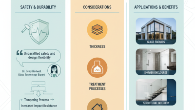 How to Choose Toughened Glass for Your Home Renovation Project