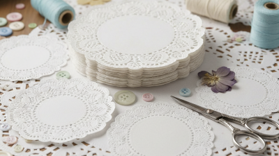 Doilies Paper: What Are They and How to Use Them in Crafting?