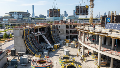 Top Benefits of Circular Formwork for Construction in 2025