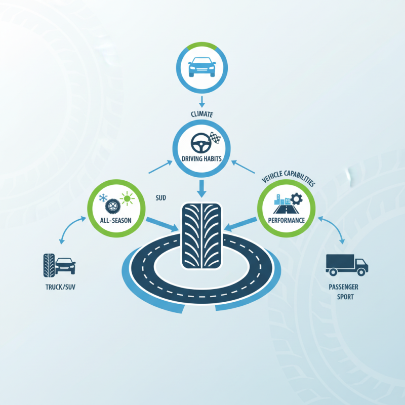 2025 How to Choose the Best Auto Tires for Your Vehicle Needs