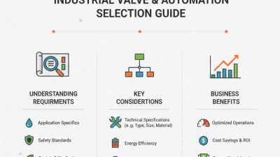 How to Choose the Right Valve and Automation Solutions for Your Industry Needs