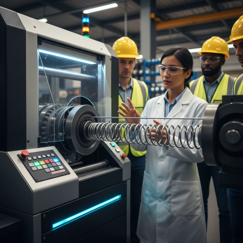 What is a Coiling Machine and How Does it Work for Your Projects