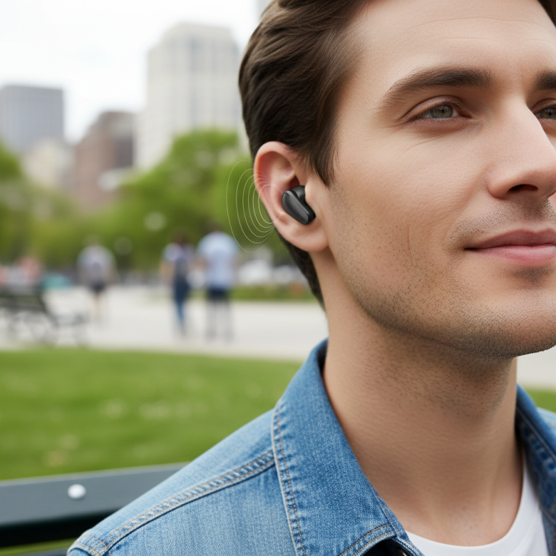 Why Choose Bluetooth Earphones for Ultimate Convenience and Sound Quality