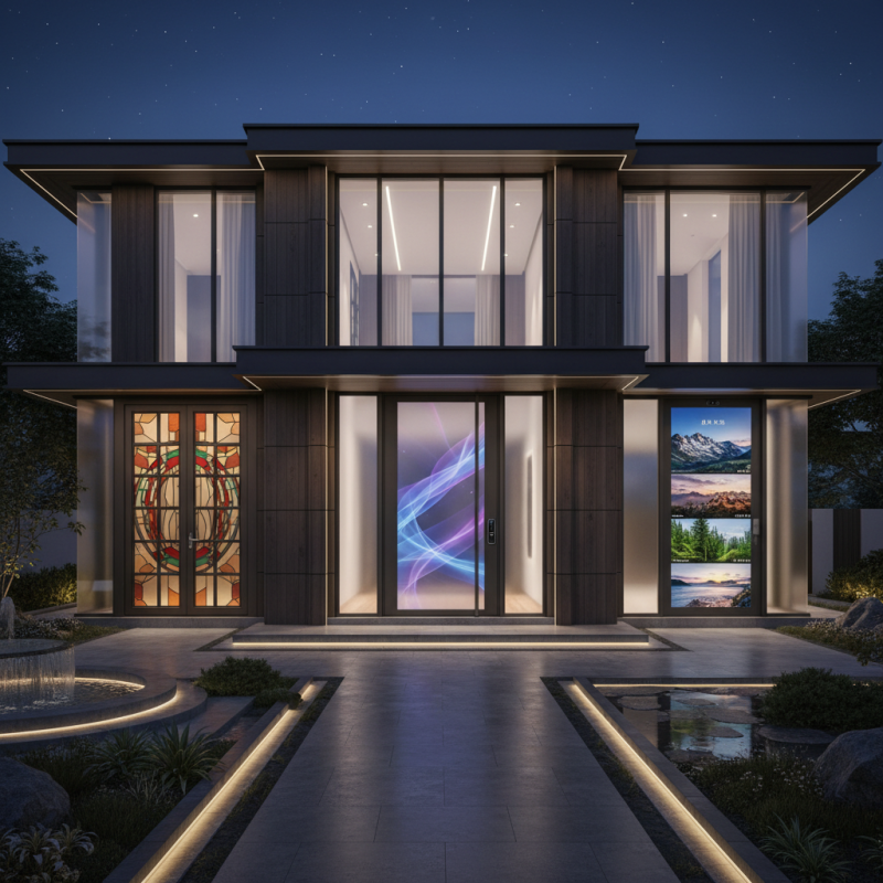 Top 10 Digital Window Doors That Enhance Your Home's Aesthetics and Security