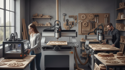 Best CNC Router Machine for Beginners and Professionals in 2023