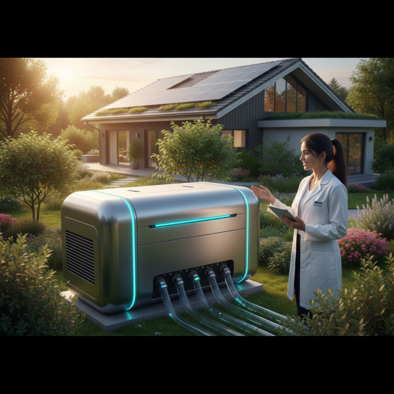 10 Best Geothermal Units for Energy Efficiency in 2023