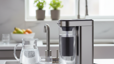 10 Essential Tips for Choosing the Best Countertop Water Filter for Your Home