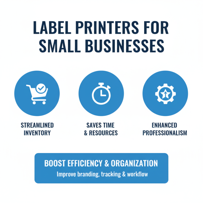 10 Best Label Printers for Small Business: Boost Your Efficiency Today!
