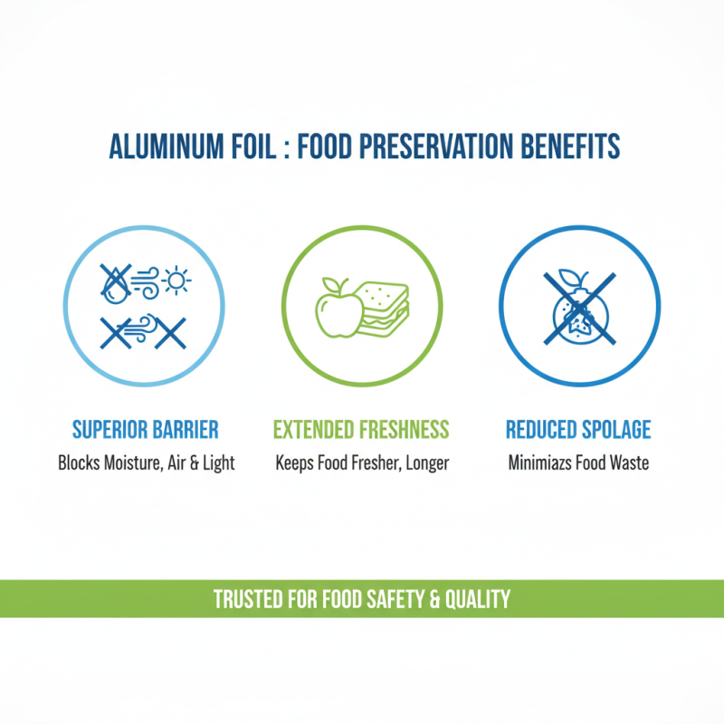 What is Aluminium Foil Paper for Food Packaging and Its Benefits