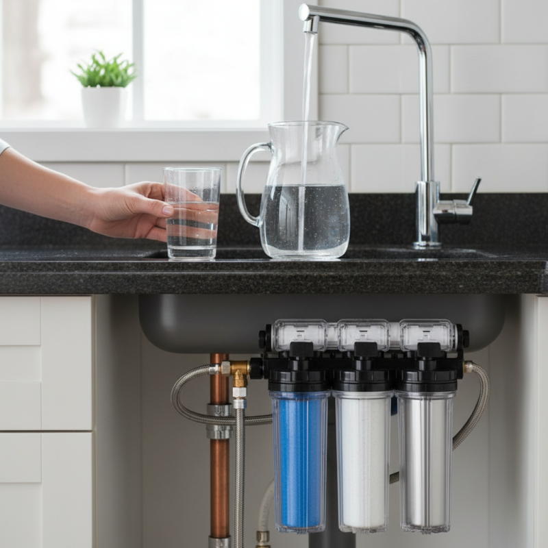 Why You Need a Home Filtration System for Clean and Safe Drinking Water