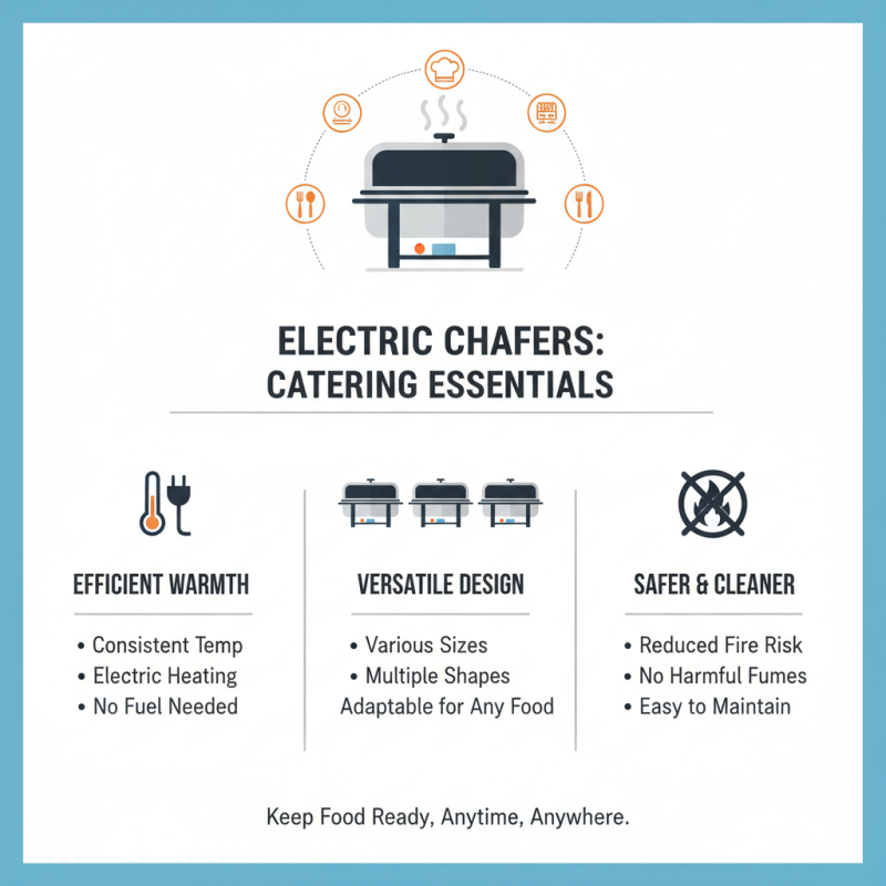 Top 10 Electric Chafers You Need for Your Next Event