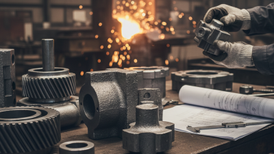 How to Choose the Right Steel Casting Parts for Your Industrial Needs