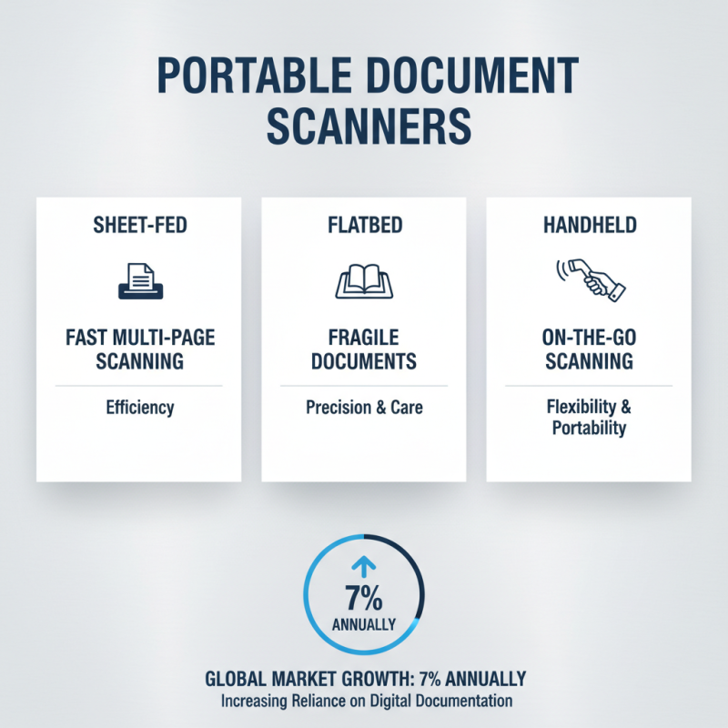 10 Essential Tips for Choosing the Best Portable Document Scanner