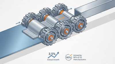 Understanding the Roll Forming Process: Benefits and Applications Explained