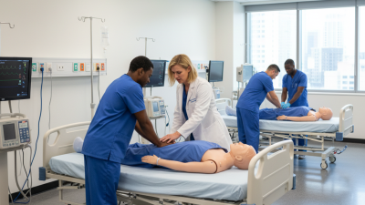 Top Benefits of Using Training Manikins for Effective Skills Development