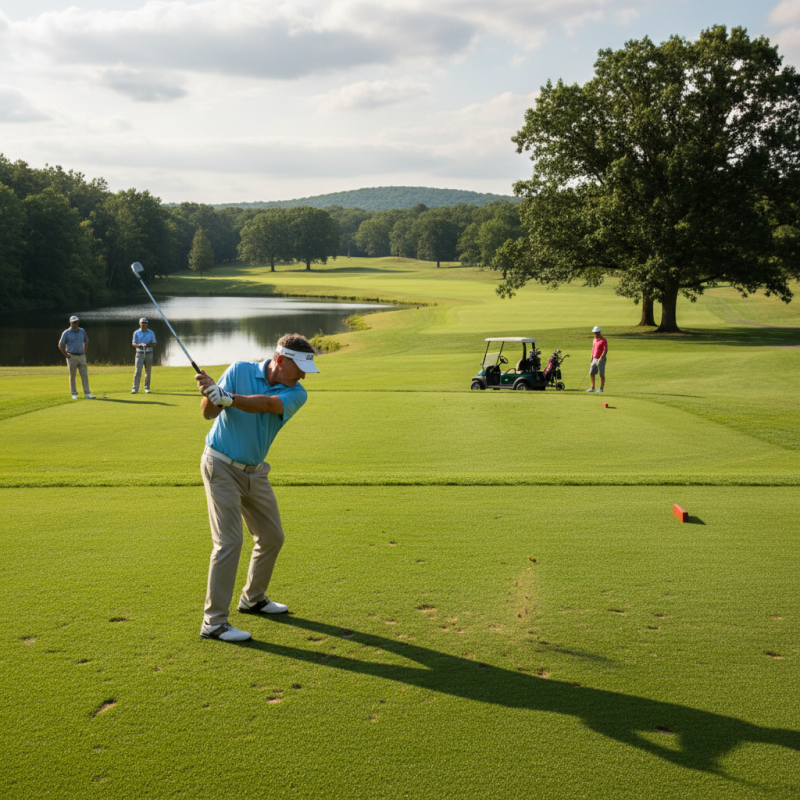 10 Best Tips for Improving Your Golf Play During Games