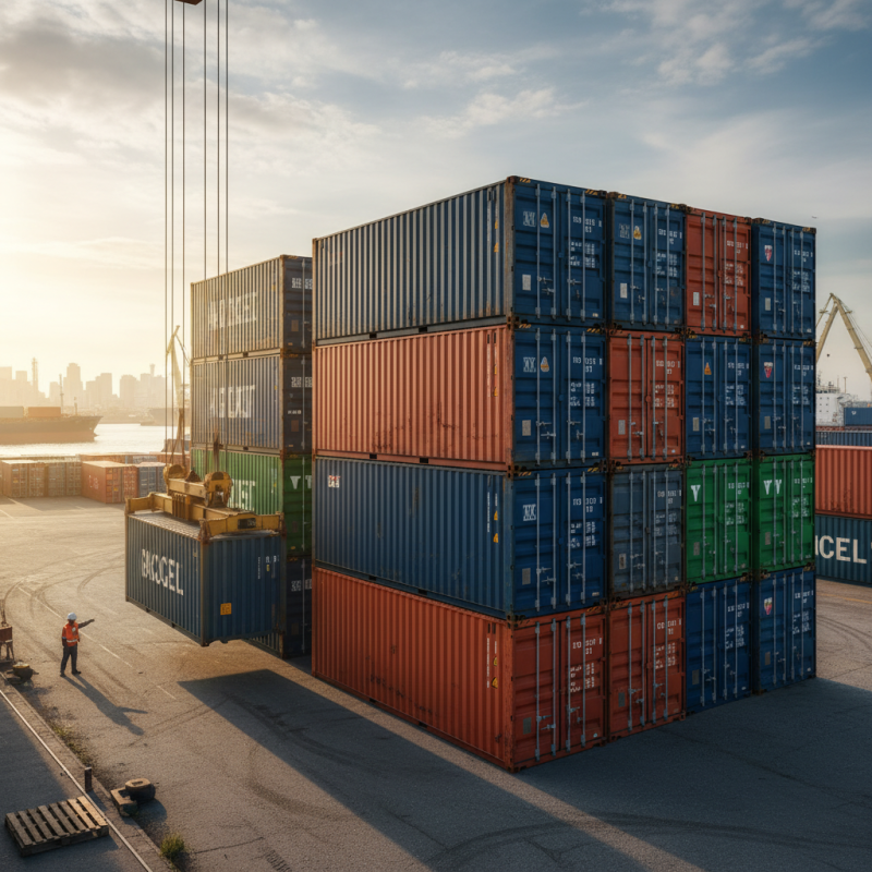 Why Steel Containers for Storage Are the Best Solution for Your Space Needs