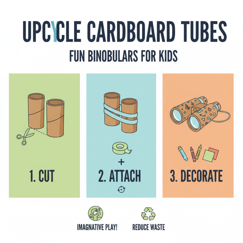 How to Use Cardboard Tubes for Crafts Fun and Creative DIY Ideas