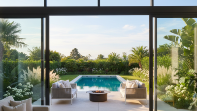 Top 2025 Patio Doors: Stylish Options to Enhance Your Outdoor Space