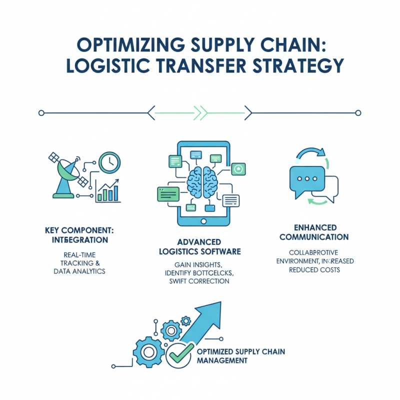 10 Best Logistic Transfer Strategies for Streamlined Supply Chain Management