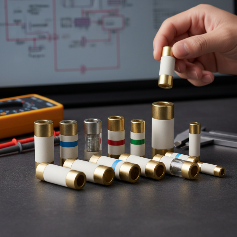 How to Choose the Right Ceramic Fuse for Your Electrical Applications