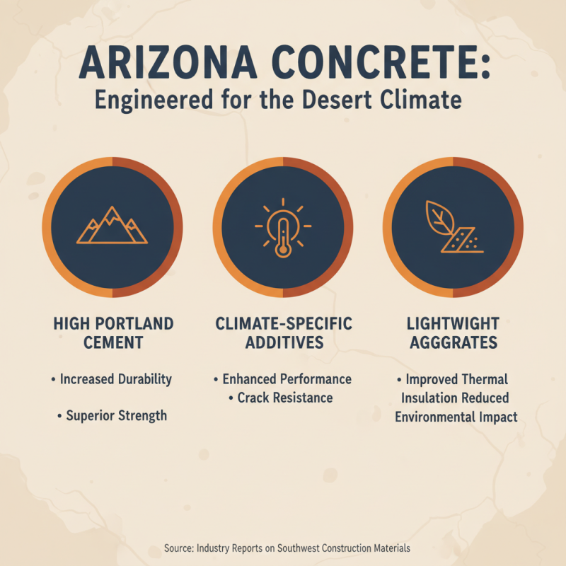 What is Arizona Concrete? Key Facts and Benefits You Should Know