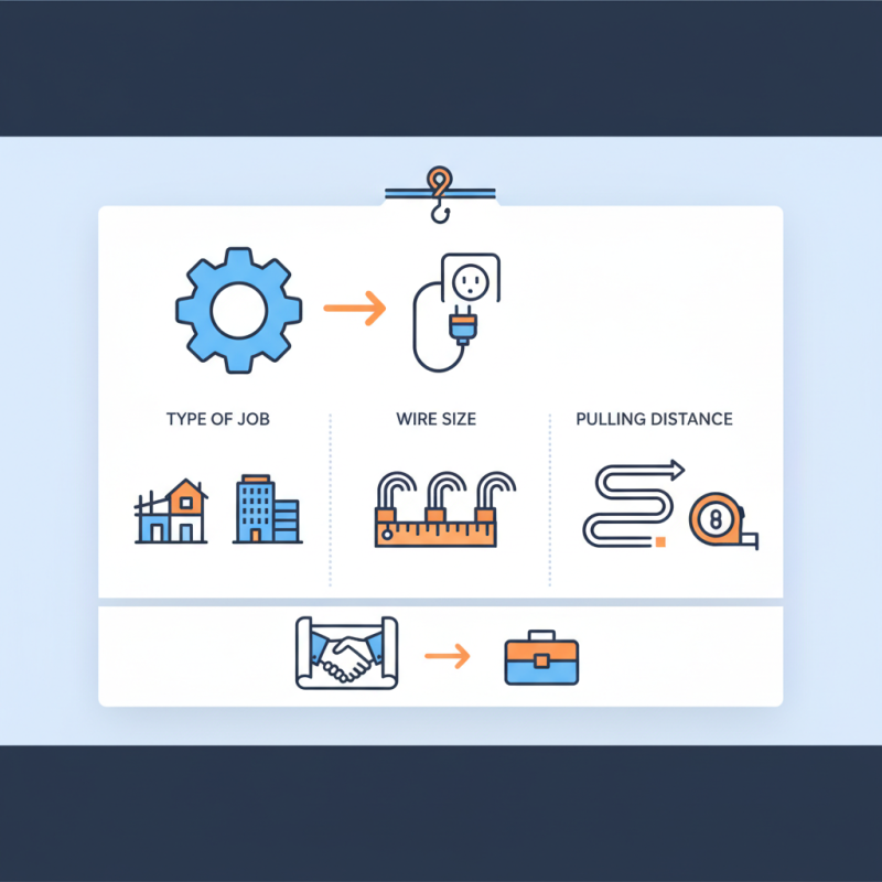 How to Choose the Best Wire Puller for Your Electrical Projects