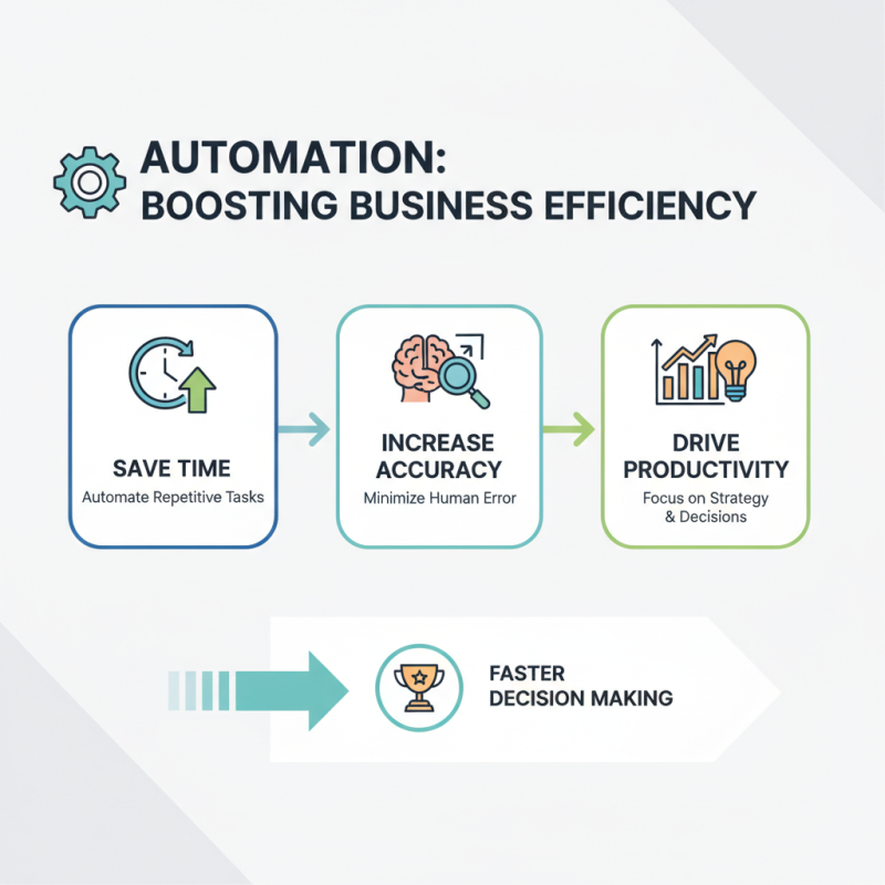 Why Automation Help Streamline Your Business Operations and Save Time
