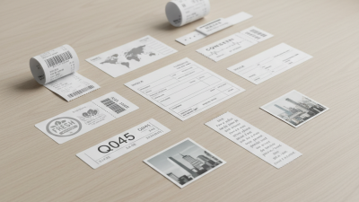 Top 10 Uses of A4 Thermal Paper You Didnt Know About