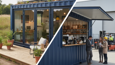 20ft Storage Container Best Uses for Home and Business Needs