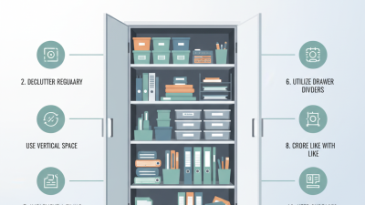 10 Essential Tips for Organizing Your Office Cabinet Effectively