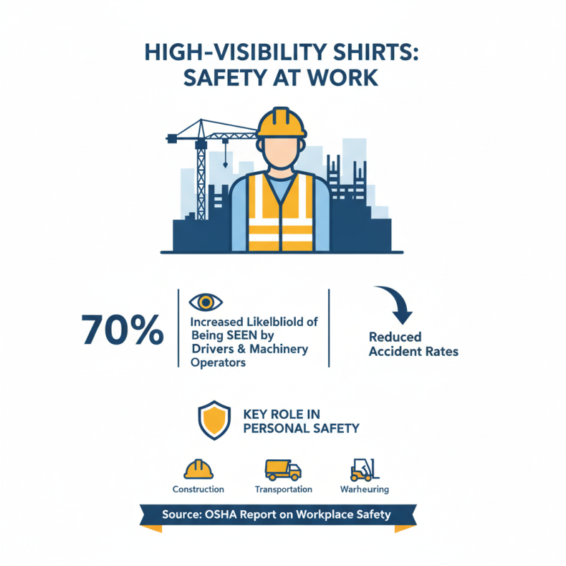 10 Best Hi Vis Shirts for Optimal Safety and Visibility in 2023