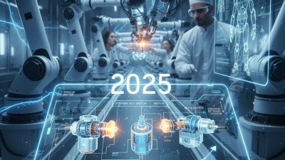 2025 How to Choose the Best Motion Control Motors for Your Applications