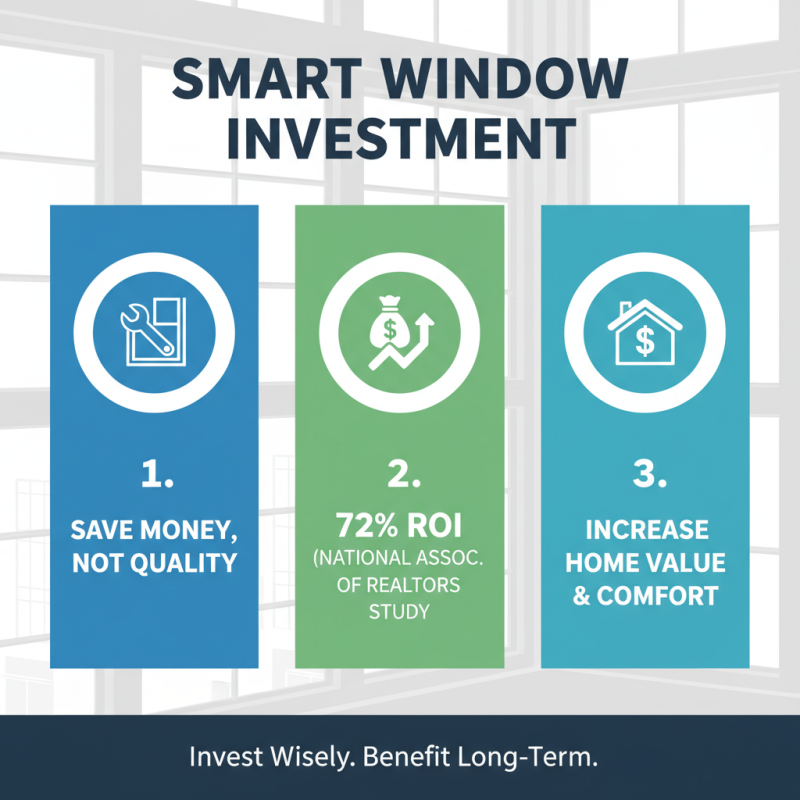How to Calculate Window Installation Cost and Save on Your Project